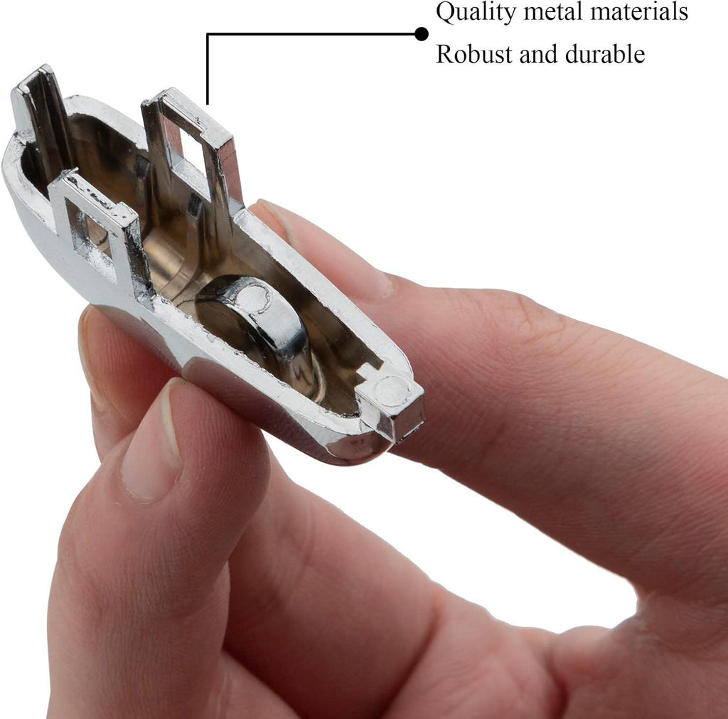 Durable High Quality Replacement Alloy handbrake button with spring for Opel Mokka 2012-2018, Made of Aluminum