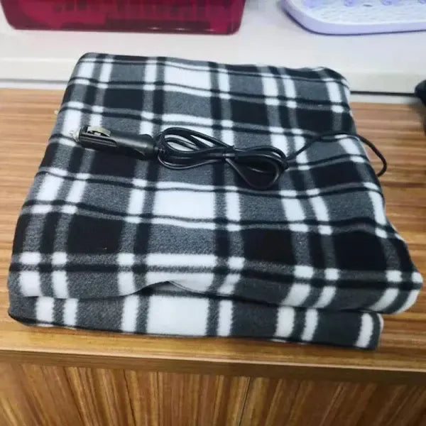 Reliable Professional 12V car heating blanket winter warm heating blanket, Made of Metal, Great Value, Easy to Use