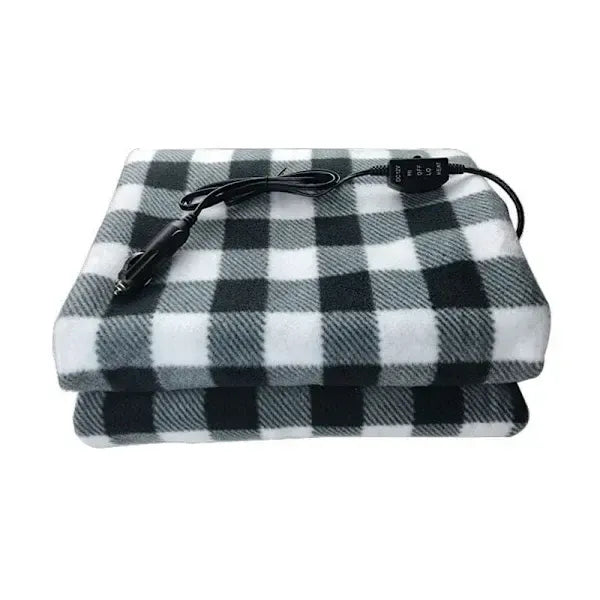 Reliable Professional 12V car heating blanket winter warm heating blanket, Made of Metal, Great Value, Easy to Use