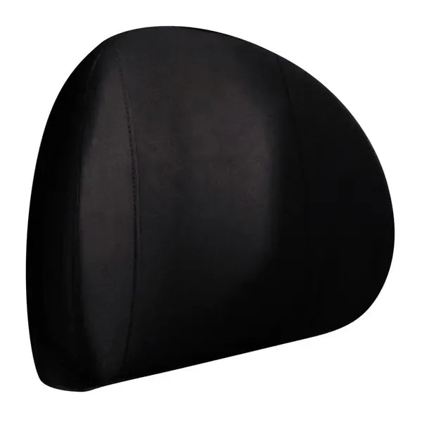 Compatible Car Lumbar Pillow Seat Memory Foam Lumbar Support Pillow Back Pain Relief Breathable Lower Back Pillow Black Lumbar Support