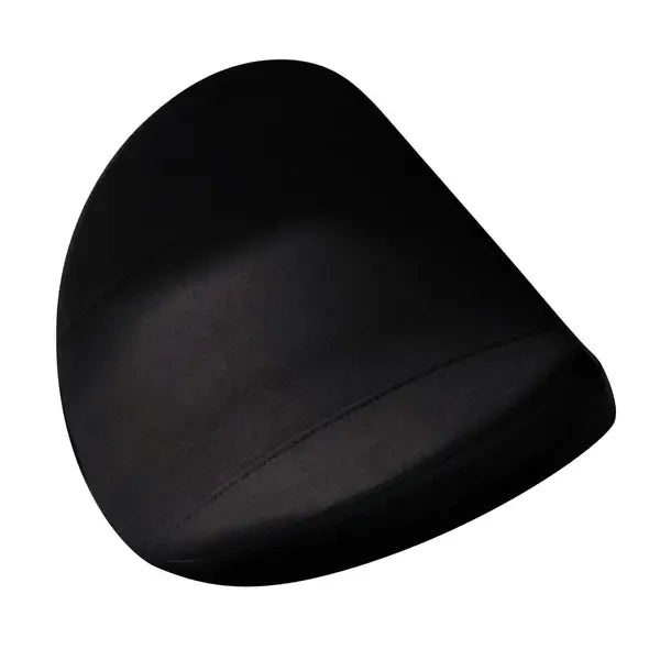 Compatible Car Lumbar Pillow Seat Memory Foam Lumbar Support Pillow Back Pain Relief Breathable Lower Back Pillow Black Lumbar Support
