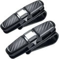 High Performance pieces of sunglasses containers in the car, sunglasses container with ticket card - silver/black