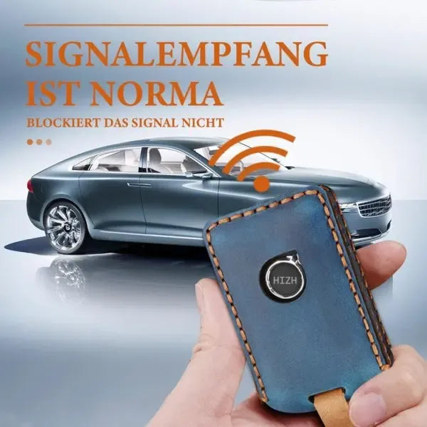 Reliable Professional piece (blue) case for Volvo S90 V90 XC90 XC60 XC40 car, Made of Iron, Great Value, Easy to Use