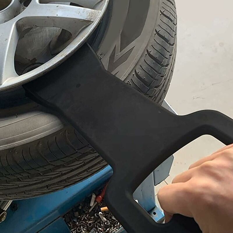 Reliable Professional Car Tire Changer Tool Bead Press Pliers Tire Changer Flat Rim Clamp, Made of Plastic, Great Value