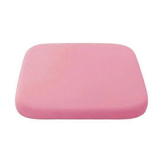 Memory Foam Seat Cushion with Strap, Slow Recovery, All Seasons, Non-Slip, Washable - Perfect black Large_tfrf, Replacement Part