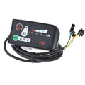 Reliable Professional Intelligent Led 790 Display Of Electric Bike Computer Panel, 36v, Black Color, 1 Pcs Pack