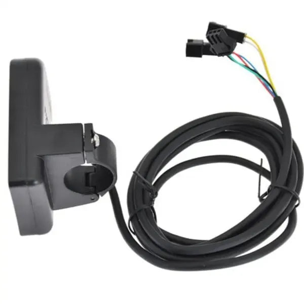 Reliable Professional Intelligent Led 790 Display Of Electric Bike Computer Panel, 36v, Black Color, 1 Pcs Pack
