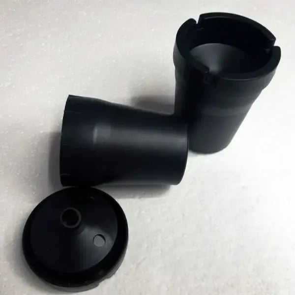 Reliable Professional TG Cigarette Butt Bucket Ashtray for Outdoor or Car Vehicles, Pack of, Great Value, Easy to Use