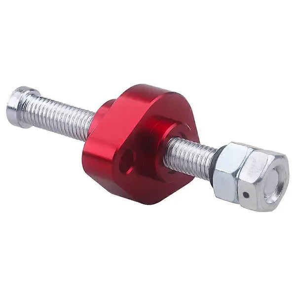Practical High Performance Manual Cam Timing Chain Tensioner for Honda CBR600F F3 F4 F4I, Replacement Part, Red Color