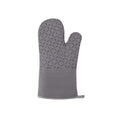 JWDX Oven Mitts Clearance, 482 F Heat Hot Plate Moving Non Slip Gloves for Bbq Grill Baking Cooking Oven Microwave (Gray) GY1