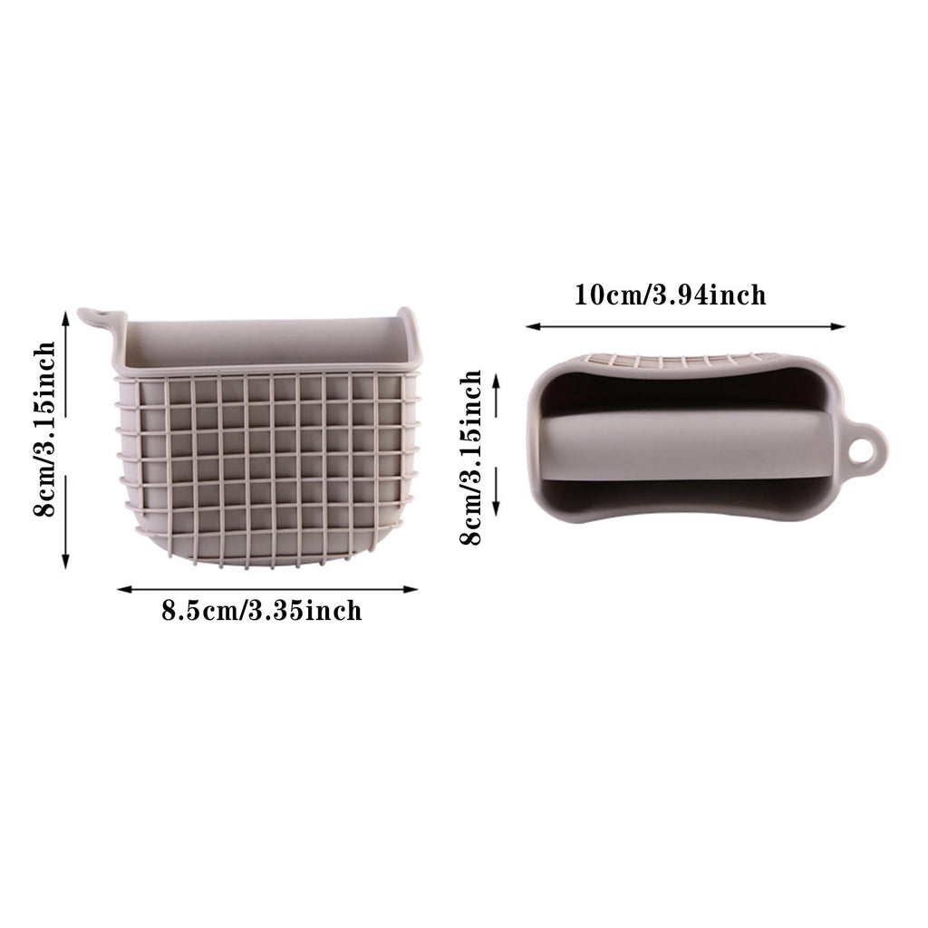 JWDX Oven Mitts Clearance! Mini Silicone Oven Mitts Set Oven Mitts Heat Insulation Oven Gloves for Kitchen Cooking and Baking Protecting Fingers Mini Oven Hand Clips, Include 1Pc Silicone Gloves B