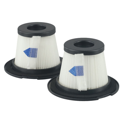 2pcs Replacement Filter Kit For Klarstein Clean 4G Silent 10033762/10033763 Vacuum Cleaner Replacement Robot Sweeper Spare Part Laisenwei