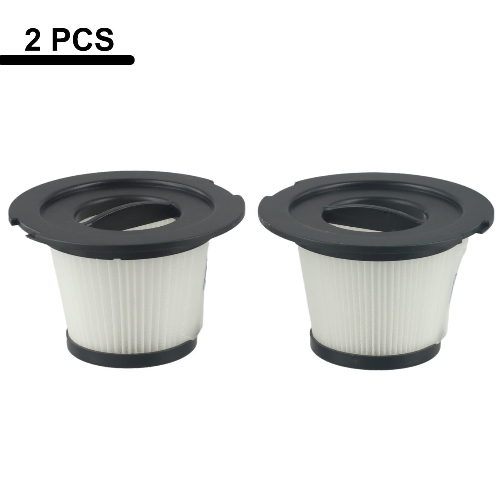 2pcs Replacement Filter Kit For Klarstein Clean 4G Silent 10033762/10033763 Vacuum Cleaner Replacement Robot Sweeper Spare Part Laisenwei