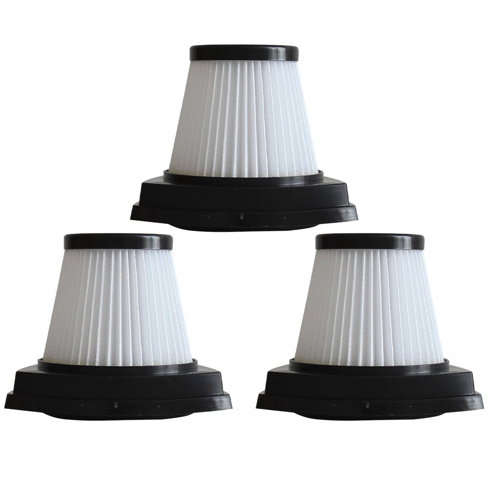1 PACK 3pcs Washable Replacement Filters For MVC-16T For VacLife VL188 VL189 Cordless Vacuum Cleaners Accessories Smile Home