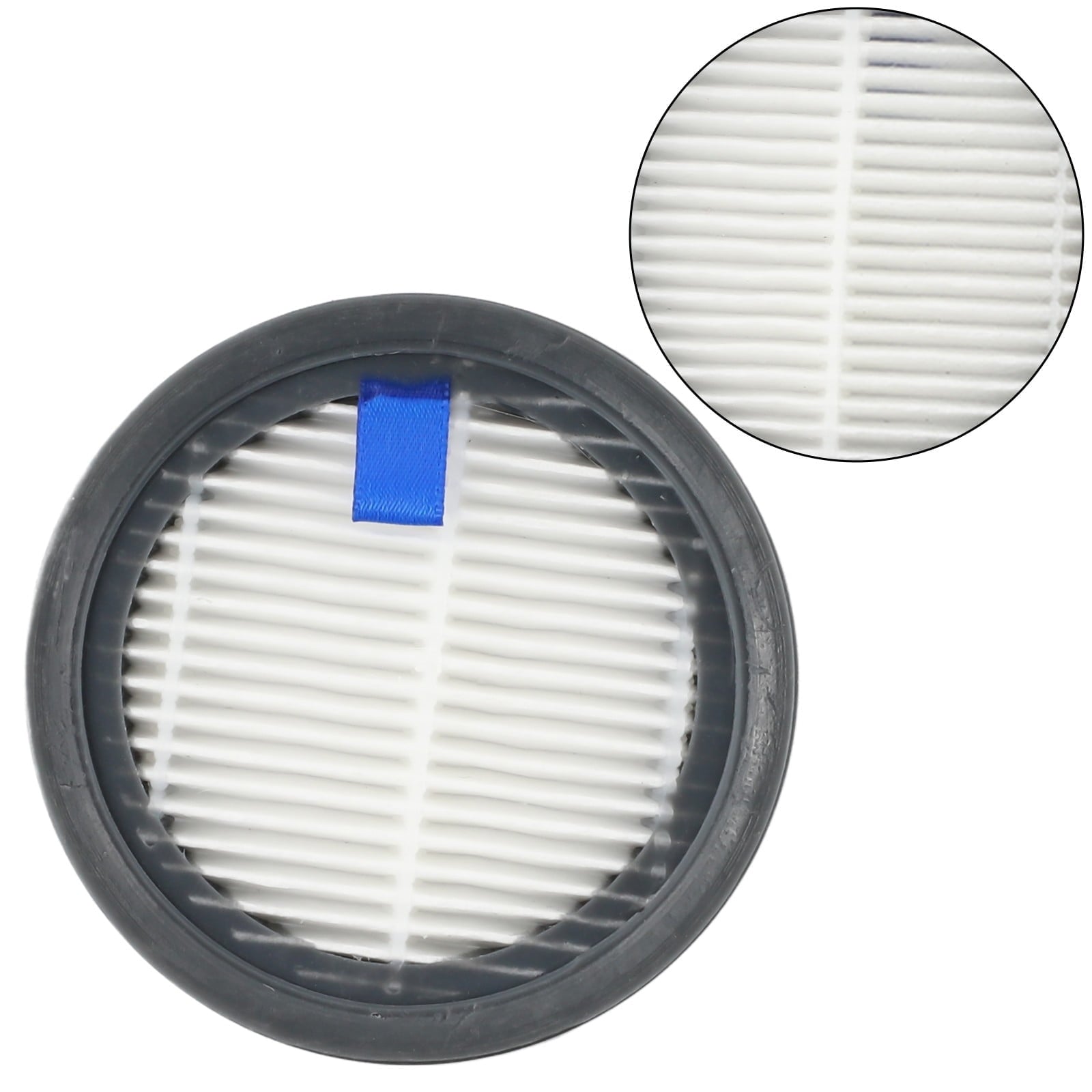 3 Pack HEPA Filters & 9 Pack Sponge Filters for Afoddon A200Pro/A200, ORFELD B08/C10A/C10G, NEQUARE S12/S25/S26/S25Pro Cordless Vacuum Cleaner, High Efficiency Air Purification
