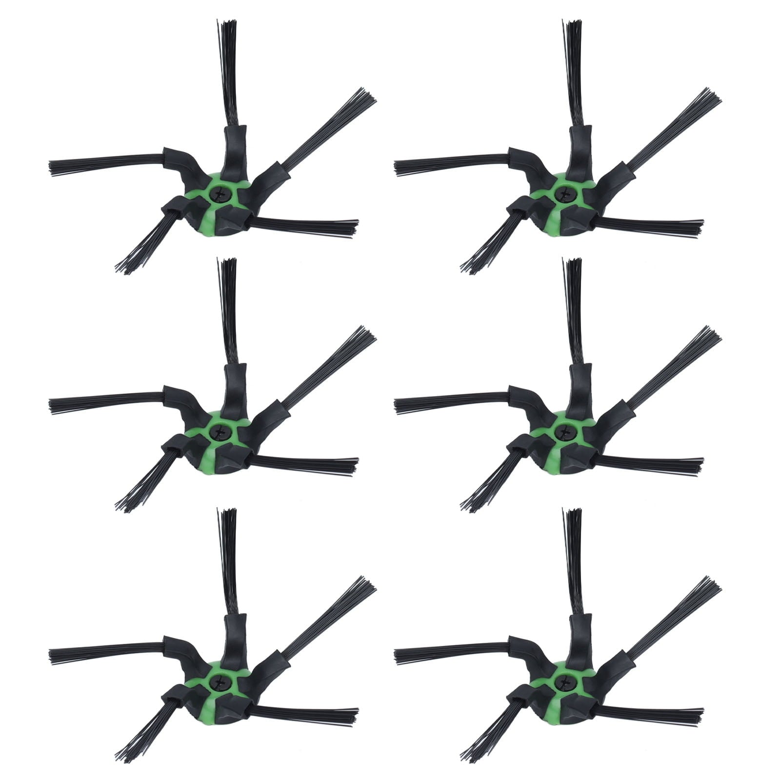 Ymiko Sweeper Side Brush,6pcs Sweeping Robot Side Brushes Replacement Vacuum Cleaner Parts Fit For S9 Series,Side Brushes Replacement