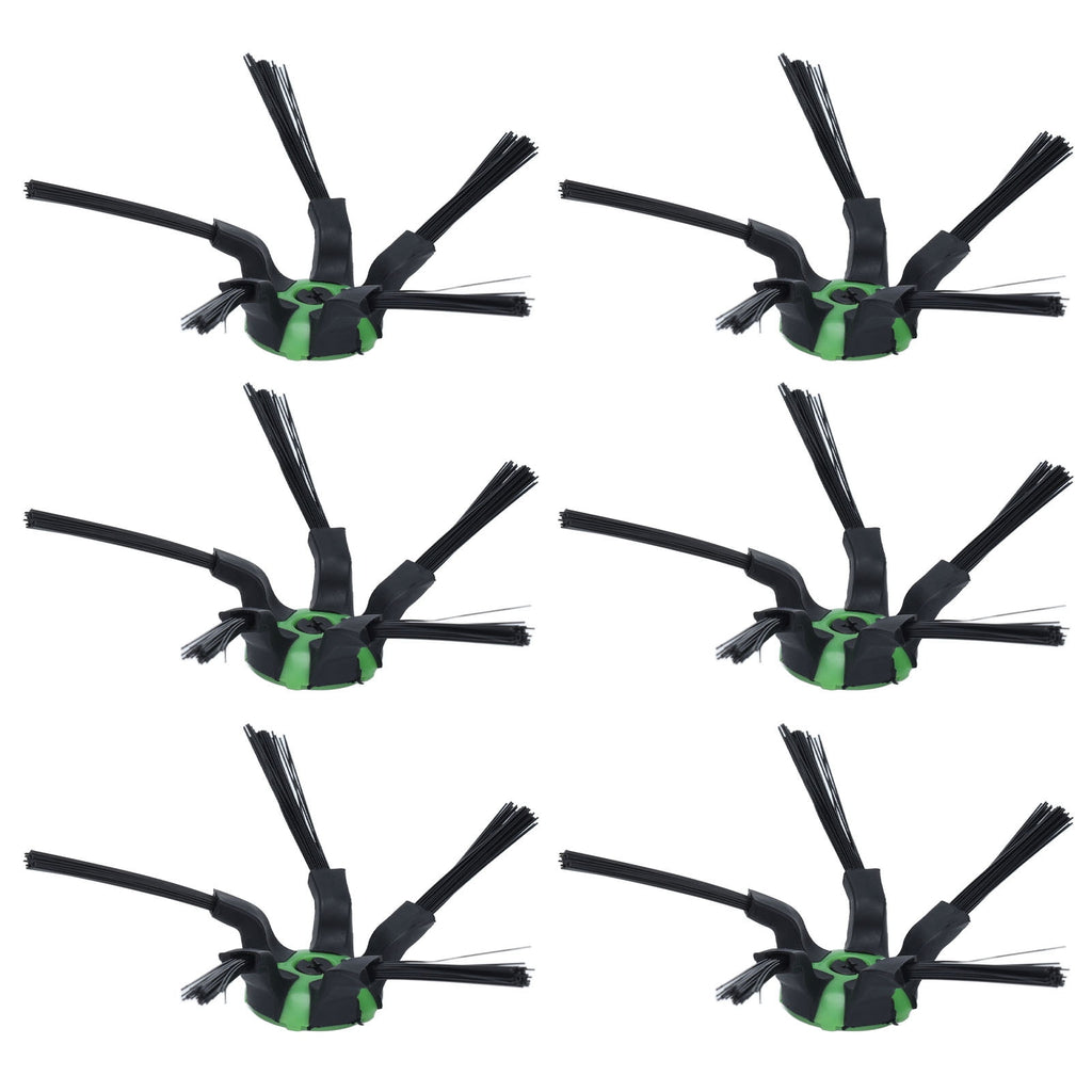 Ymiko Sweeper Side Brush,6pcs Sweeping Robot Side Brushes Replacement Vacuum Cleaner Parts Fit For S9 Series,Side Brushes Replacement