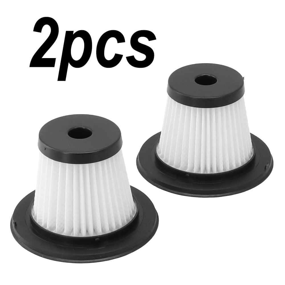 2X Washable Reusable Vacuum Filter For St-6101 6101 Cordless Vacuum Cleaner Sweeping Parts Household Sweeper Cleaning Tool