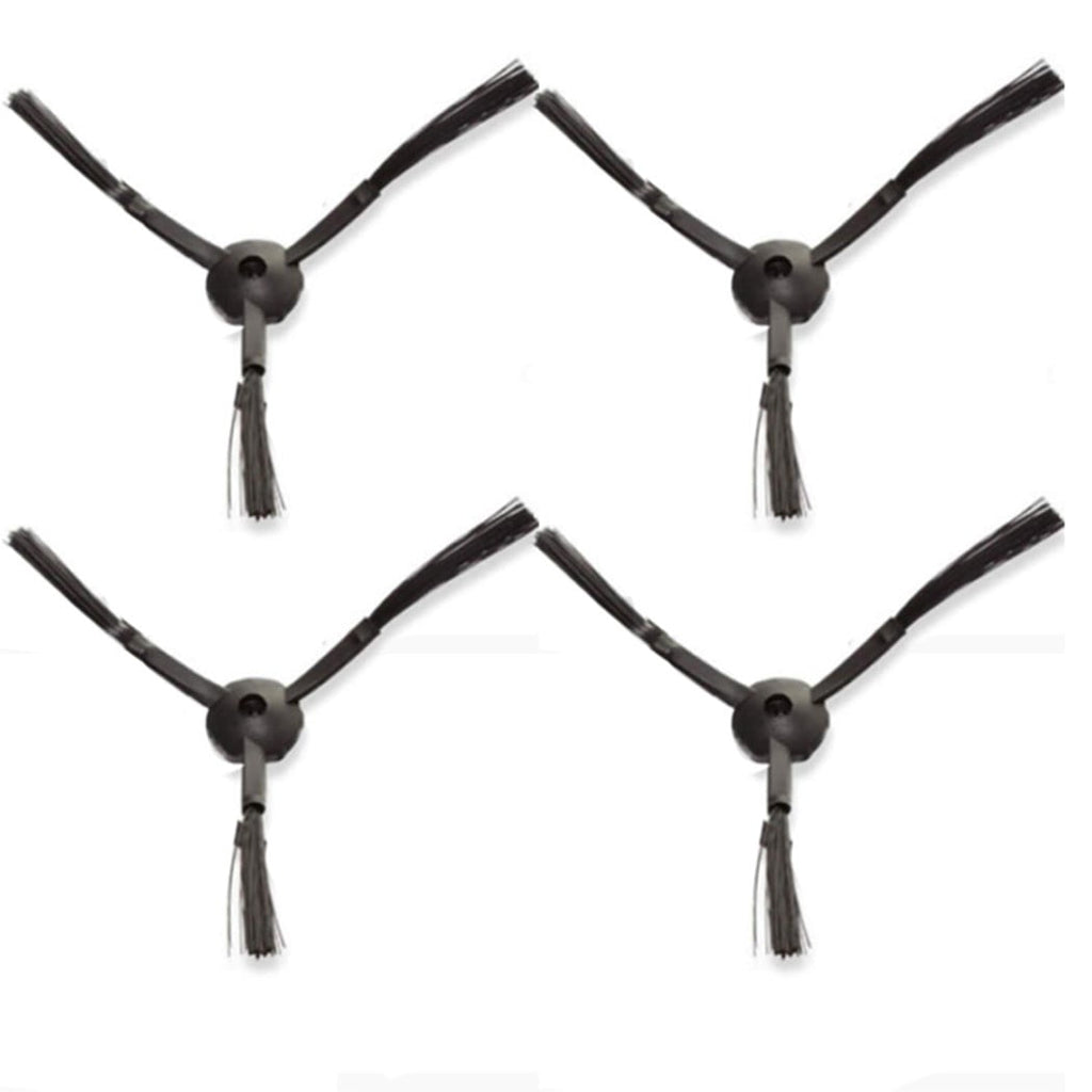 10 Pcs Side Brushes For Medion Md 16192/18500 Ilife V5 V5S V5Pro Vacuum Cleaner Household Vacuum Cleaner Replacement Spare Parts