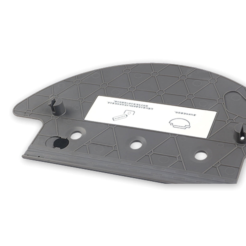 YIEMEEN Mop Cloth Bracket Vacuum Cleaner Sweeper Robot Replacement Parts for DN33 DN55 DN56 Vacuum Cleaner