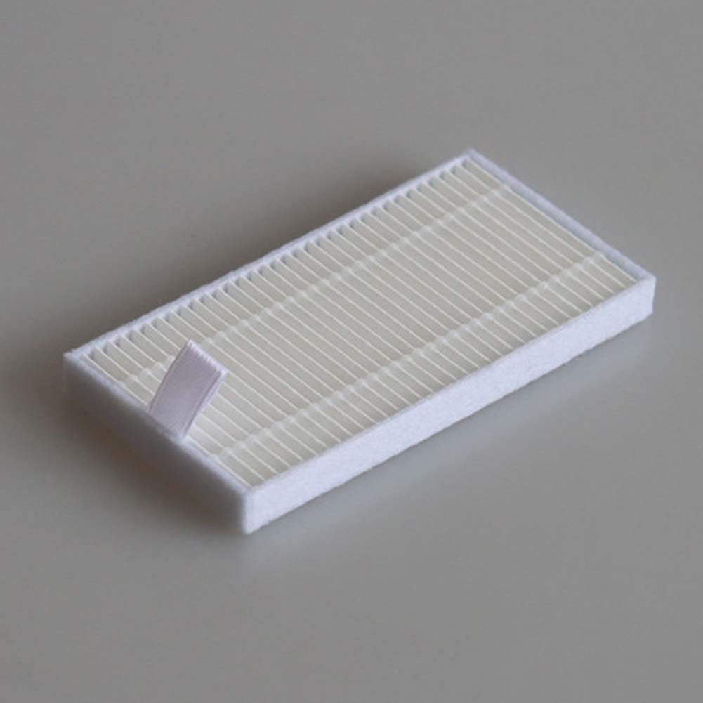 Luolandi 4  PACK Filter Kit For BObsweep For Dustin / For Orb-i Vacuum Cleaner Parts Filter Replacement Sweeper Accessories