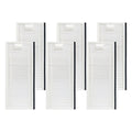 For Eufy LR20 Vacuum Cleaner Replacement Washable Filter 6 Pack Included