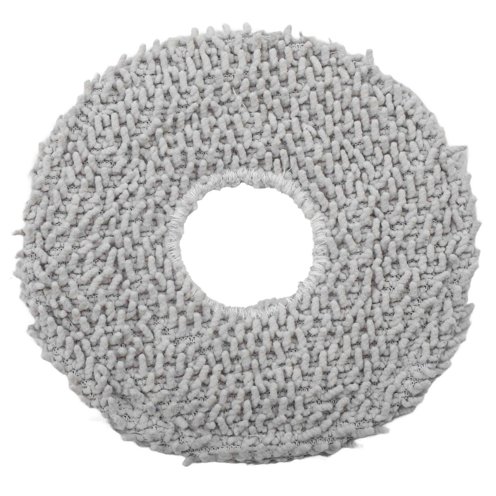 Mop Cloth Dust Bags For QV 35A / QR 798 / QR 598 Robot Vacuums Part Accessory Home Appliance Parts Household Merchandises