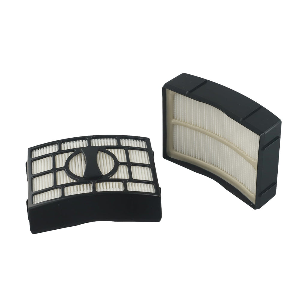 Replacement Filter Set for Shark Upright Vacuums Featuring Compatibility with Various Models Including CU530 and UV725