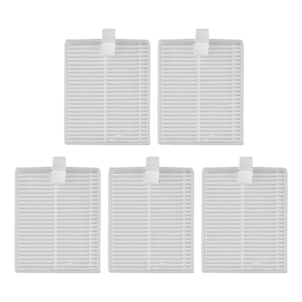 For Roomba 105 For Vac Robot Vacuum Cleaner Side Brush Filter Mop Cloth Dust Bag Kit Home Appliance Accessories