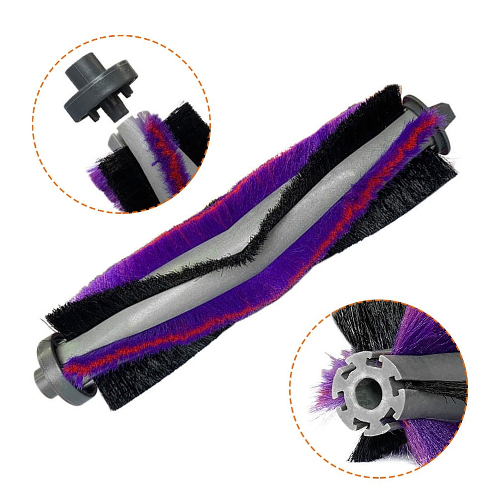 Main Roller Side Brush Filter Kit For M9 For Eureka E20 Plus For VCR S10 Plus Vacuum Replacement Accessories Long-lasting Tools A