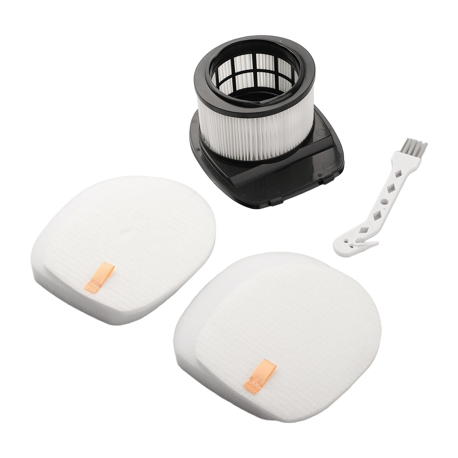 Suitable For Shark 4pcs Cordless Vacuum Cleaner Cotton Filter IZ300 IZ300UK IZ300UKT IZ320 Vacuum Cleaner