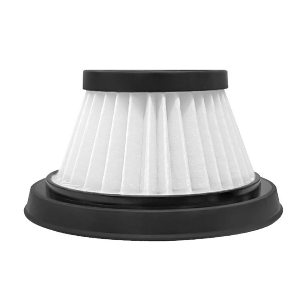 Luolandi  4PCS Washable & Reusable Replacement HEPA Filter High-Efficiency Filtration For Duck Compact-Cordless Vacuum Cleaner Parts