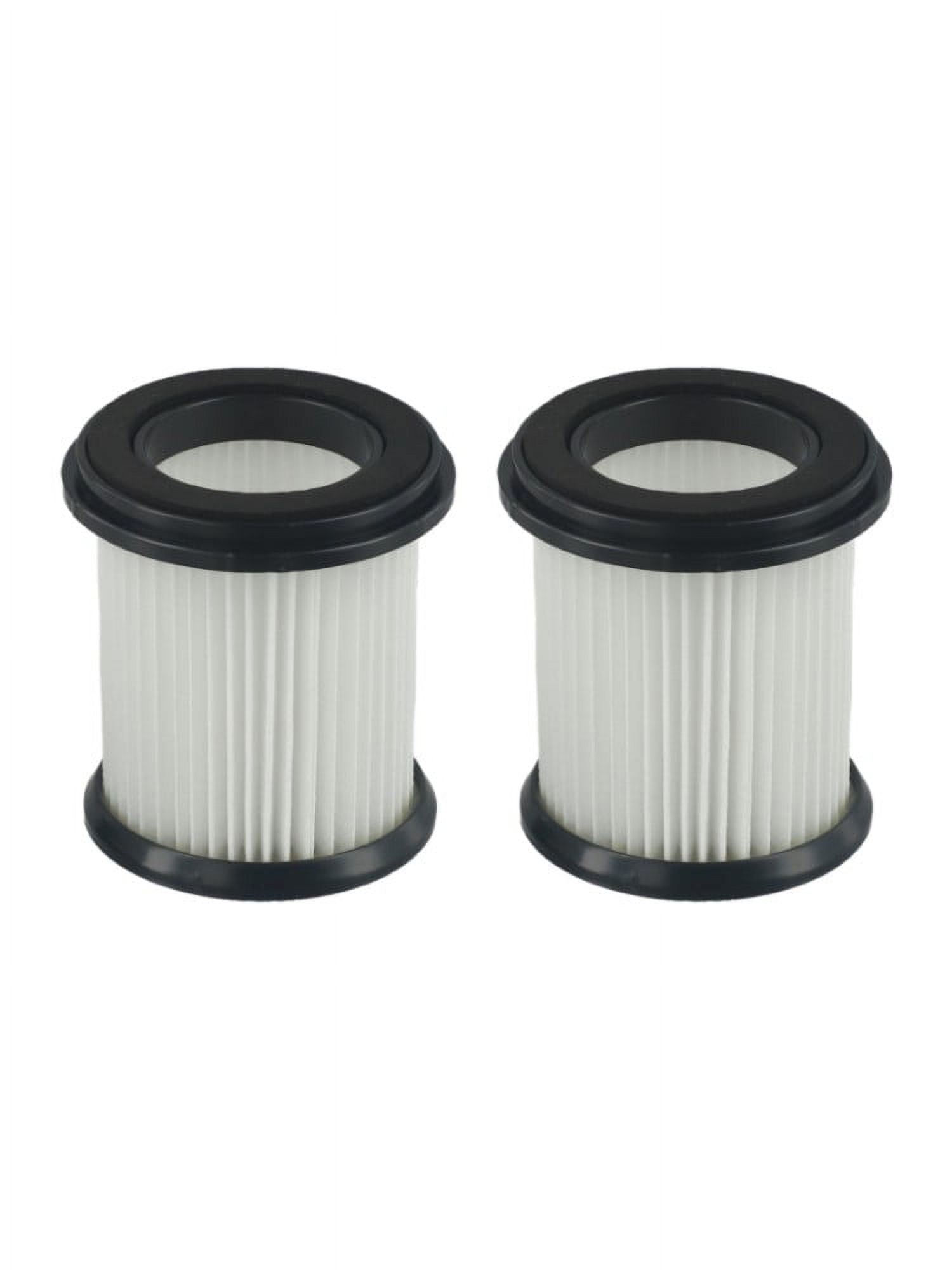 Luolandi 2/4pcs Filters For INSE N520/N5T Cordless Vacuum Cleaner Replacement Accessories Filters Sweeper Parts Home Floor Cleaning