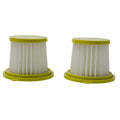 2 Pack Filter Replacement For Ryobi- PCL700 PCL704 CL705 Hand Vacuum Cleaner Filter Household Floor Cleaning Sweeper Parts