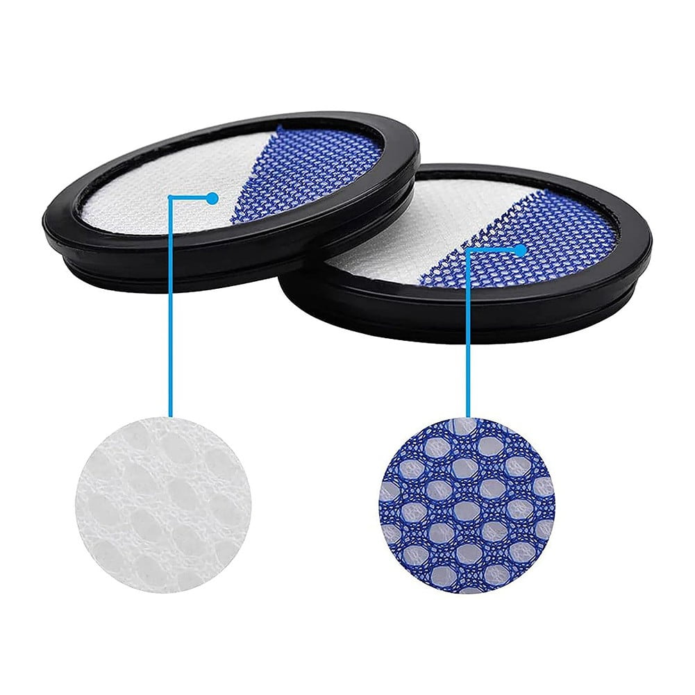 For Eureka Vacuum Cleaner Replacement Filters Designed to Fit Multiple Models
