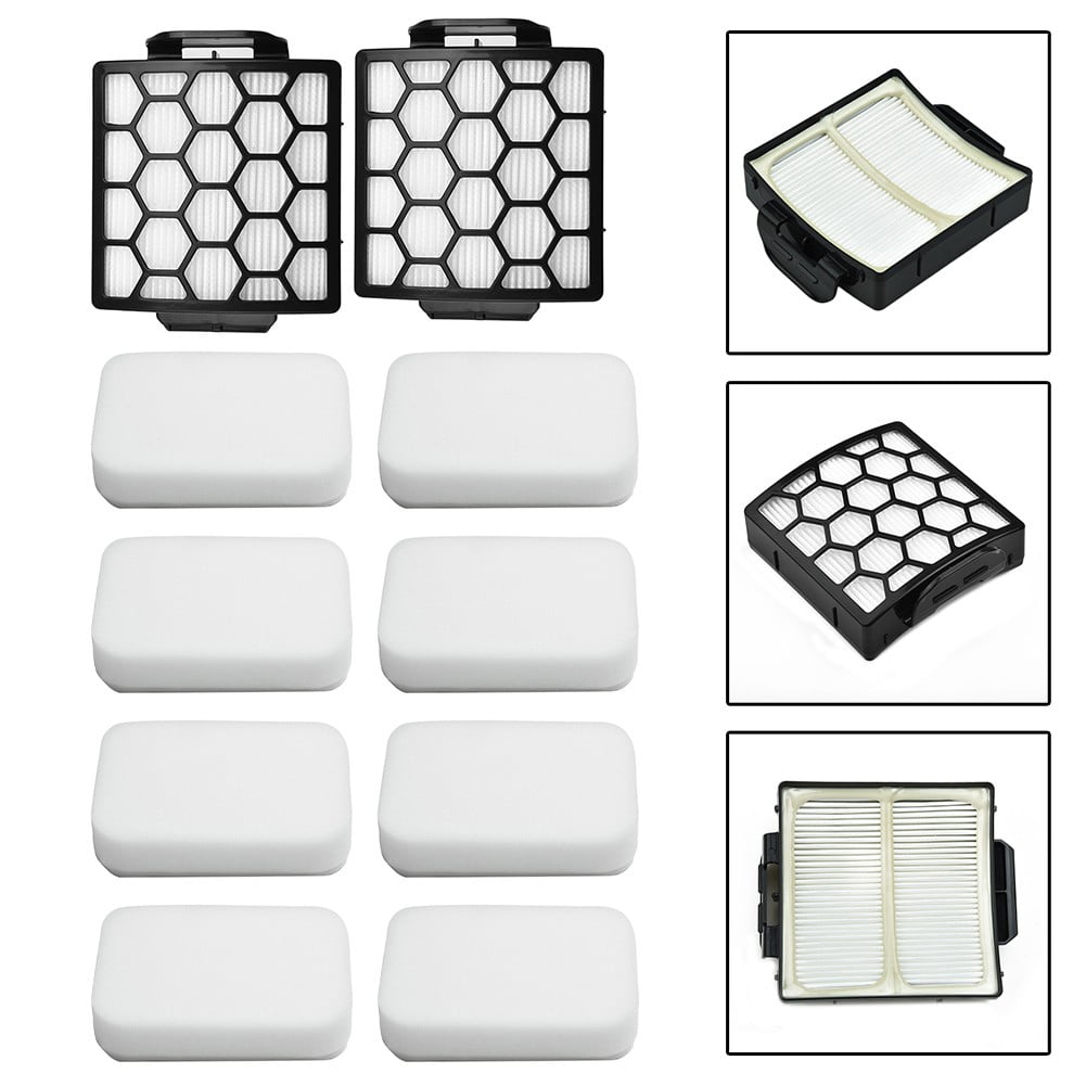 Replacement Filter for Shark ZU100 NV181 NV250 For Rotator Pet Upright Vacuum