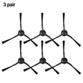 6/10Pcs Side Brushes For Laresar Evol 3 Robot Vacuum Cleaner Cleaning Brushes Spare Parts Sweeper Side Brush Accessories 6 PCS