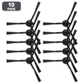 4/10Pcs Vacuum Side Brush Replacement For Medion For X50 Sw Md 2004 Robot Vacuum Cleaner Parts Sweeper Accessories 10 PACK