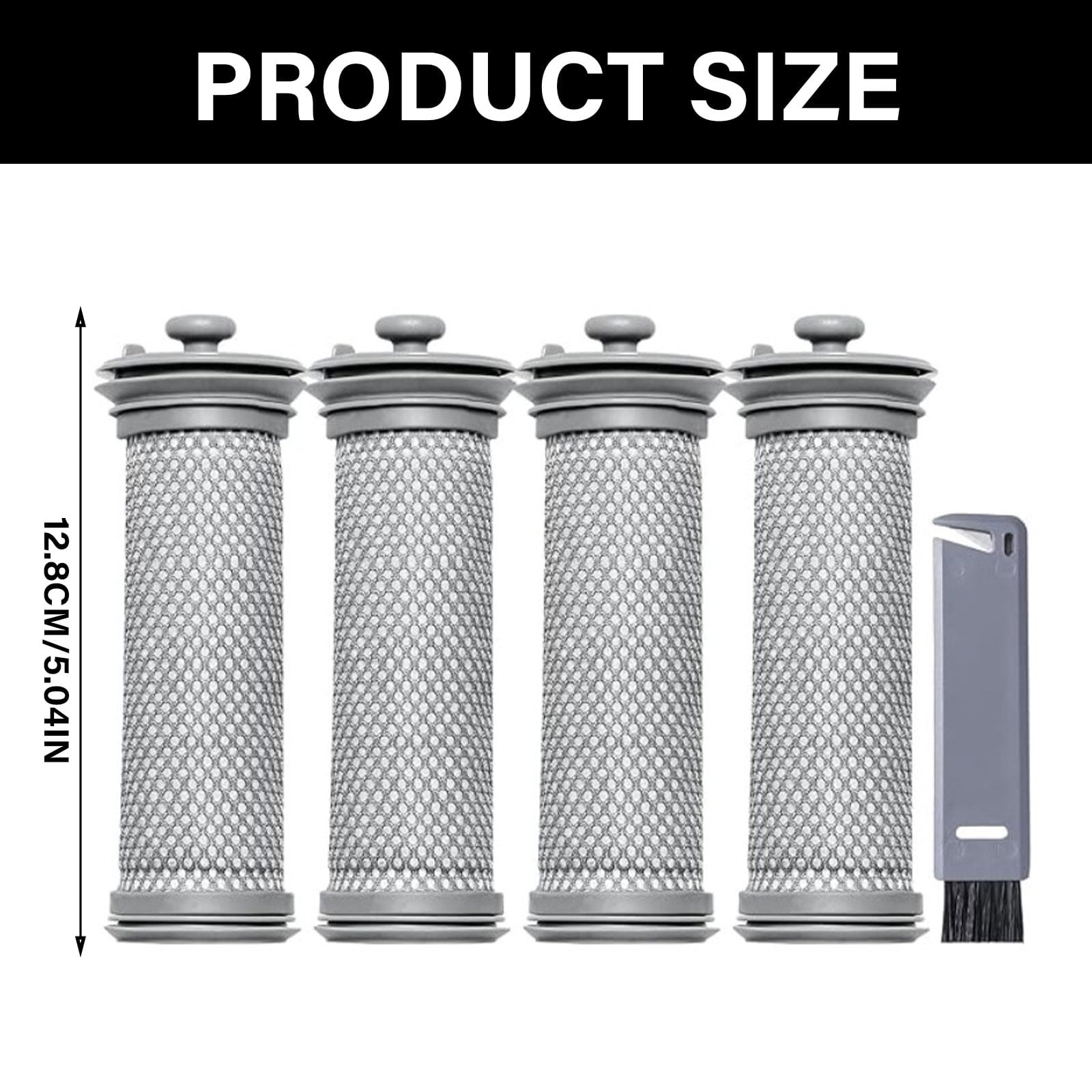 Replacement Sweeper Filter for A10 S12 Cordless Handheld Vacuum Cleaners Filter Spare Parts