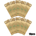 Replacement Accessories，Parts 10pcs Tool Dust Bag Compatible for VK 118 119 120 121 122 Dust Bags, Vacuum Household Sweeper Cleaning Tool Dust Bag Replacement,Vacuum parts,Accessories