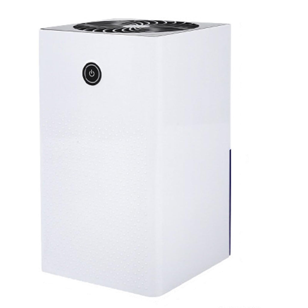 Dehumidifier 1L Tank Quiet Auto Off Portable Basement Bathroom Caravan