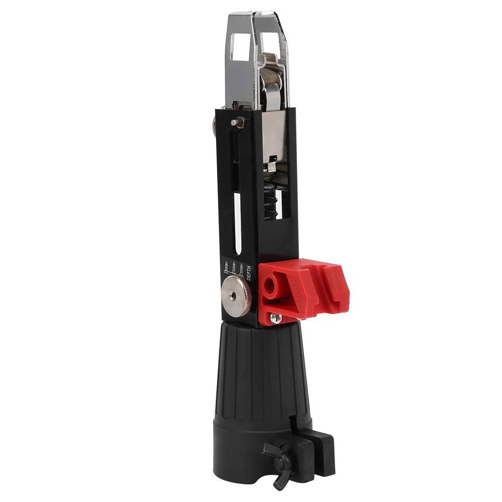 Auto Feed Screw Guns, Collated Screw Guns Chain Nail Guns Automatic Electric Drill Screw Tightening Equipment Installed on Electric Drill for Gypsum Board