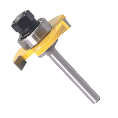 2-pack adjustable slot knife,1/4 Inch Shank Slot Cutter Router Bit Set - 6 Size（12.7mm,5mm,4mm,3.1mm,2.3mm,1.9mm)