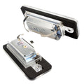 2x LED Licence Plate Lights 6500K White for Audi A3 A4 A6 A8 Q7 S3 S4 RS4