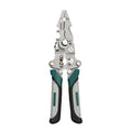 18 In 1 Foldable Wire Stripper,Multifunctional Foldable Wire Stripper Electrical Pliers,For Cutting And Pulling Wires Cable Scissors (A)