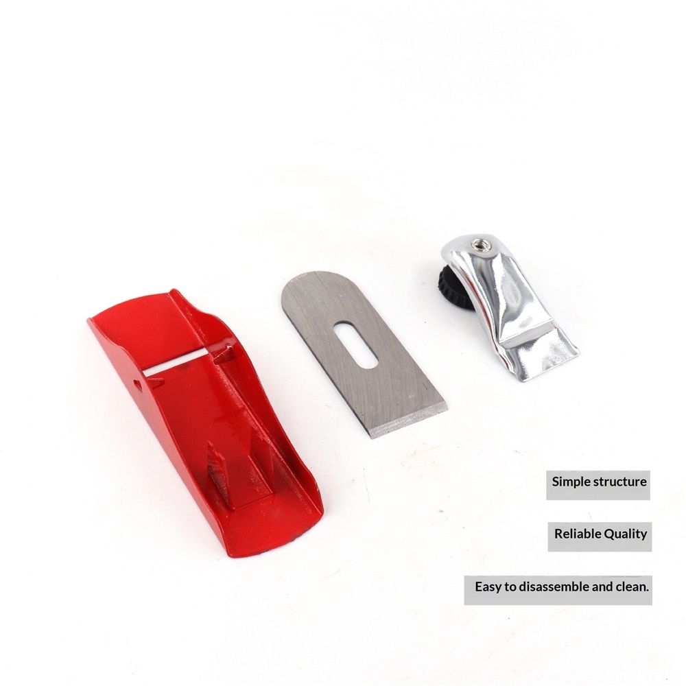 2 pack Mini Hand Planer Small Trimming Planer Woodworking Pocket Plane Hand Plane for Trimming Projects Carpenter DIY Model Making