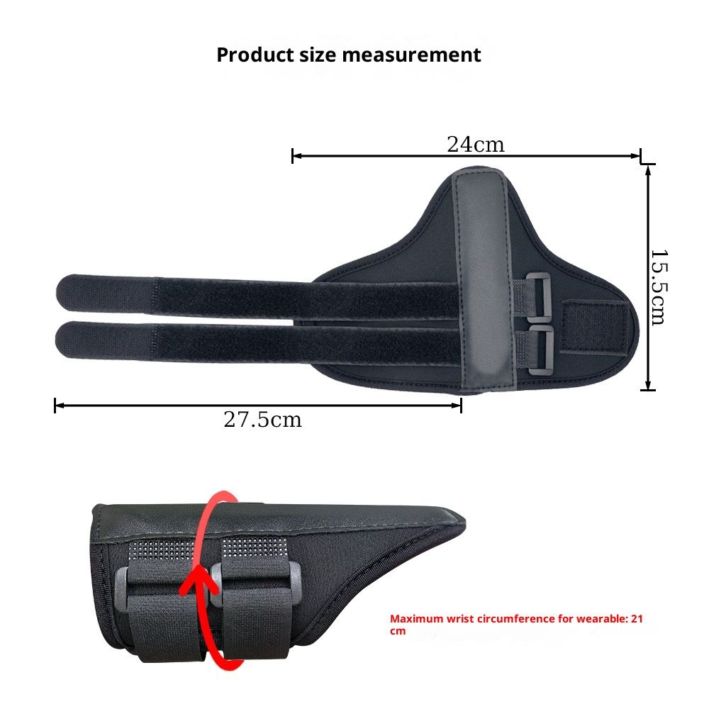 Golf Swing Training Aid, Golf Wrist Brace for Golf Training Swing Correction  Golf Swing Arm Band （black 2pcs）