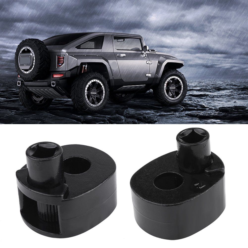 Universal Inner Tie Rod Wrench Repair Removal Tools for Car Truck, 1.3" - 1.65" / 33-42mm, Universal Tie Rod Wrench Remover Removal Tool Tie Rod End for Car Truck