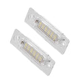 2x LED Licence Plate Lights Car Number Plate Lamp White Super Bright