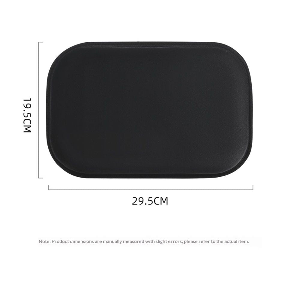 Car Center Console Cover: Memory Foam Car Armrest Cushion & Arm Rest Covering Car & Middle Console Covers & Car Armrest Cover & Center Console Cushion Car armrest （black）